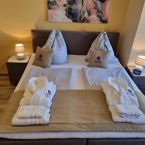 Camera con letto queen size